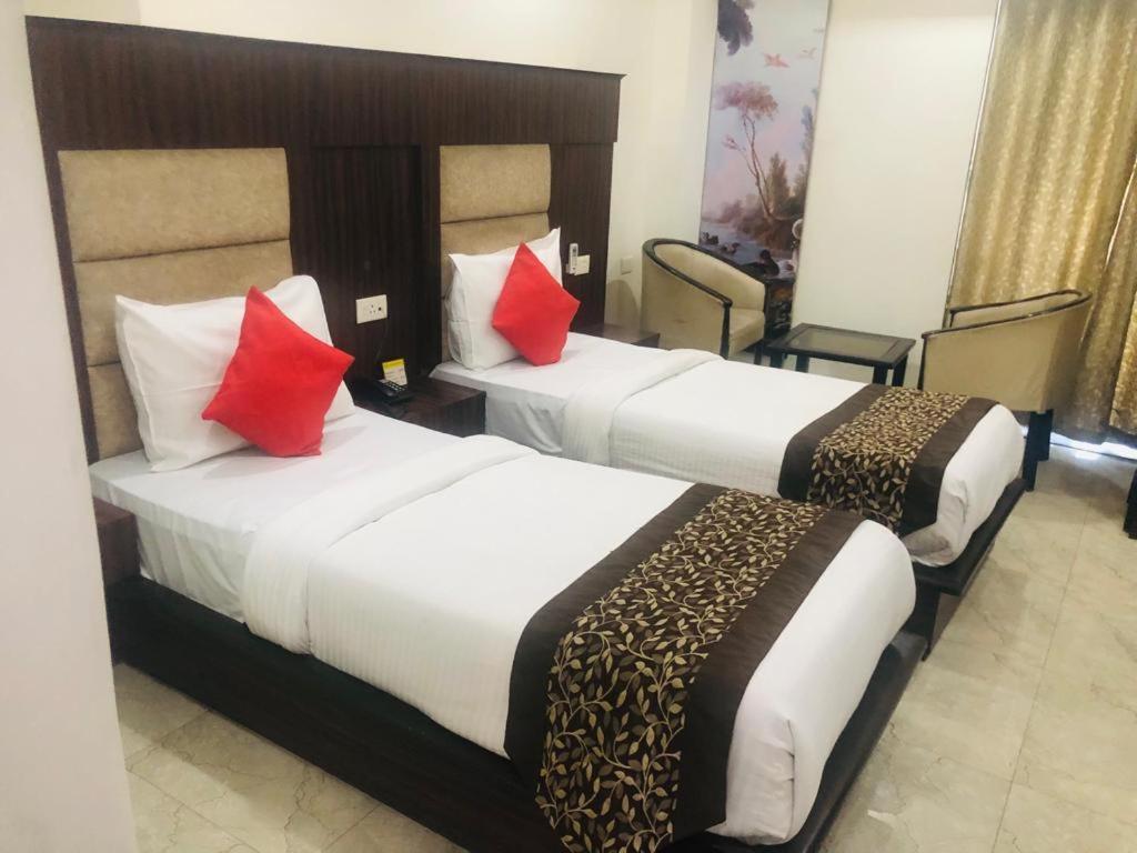 Roorkee Hotel Castle View מראה חיצוני תמונה
