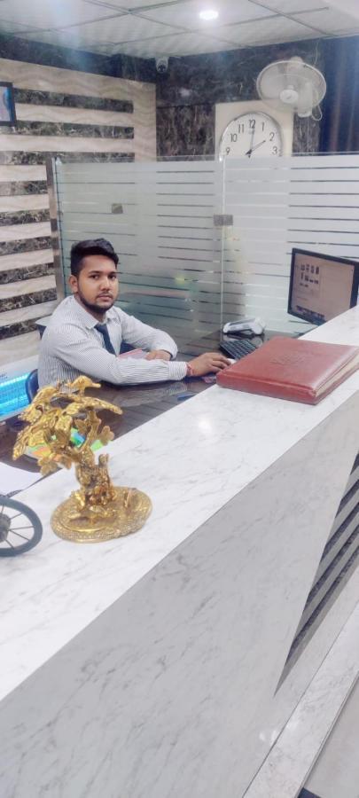 Roorkee Hotel Castle View מראה חיצוני תמונה