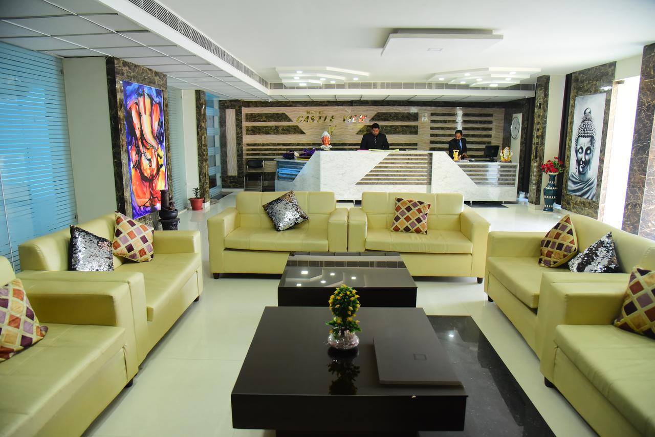 Roorkee Hotel Castle View מראה חיצוני תמונה