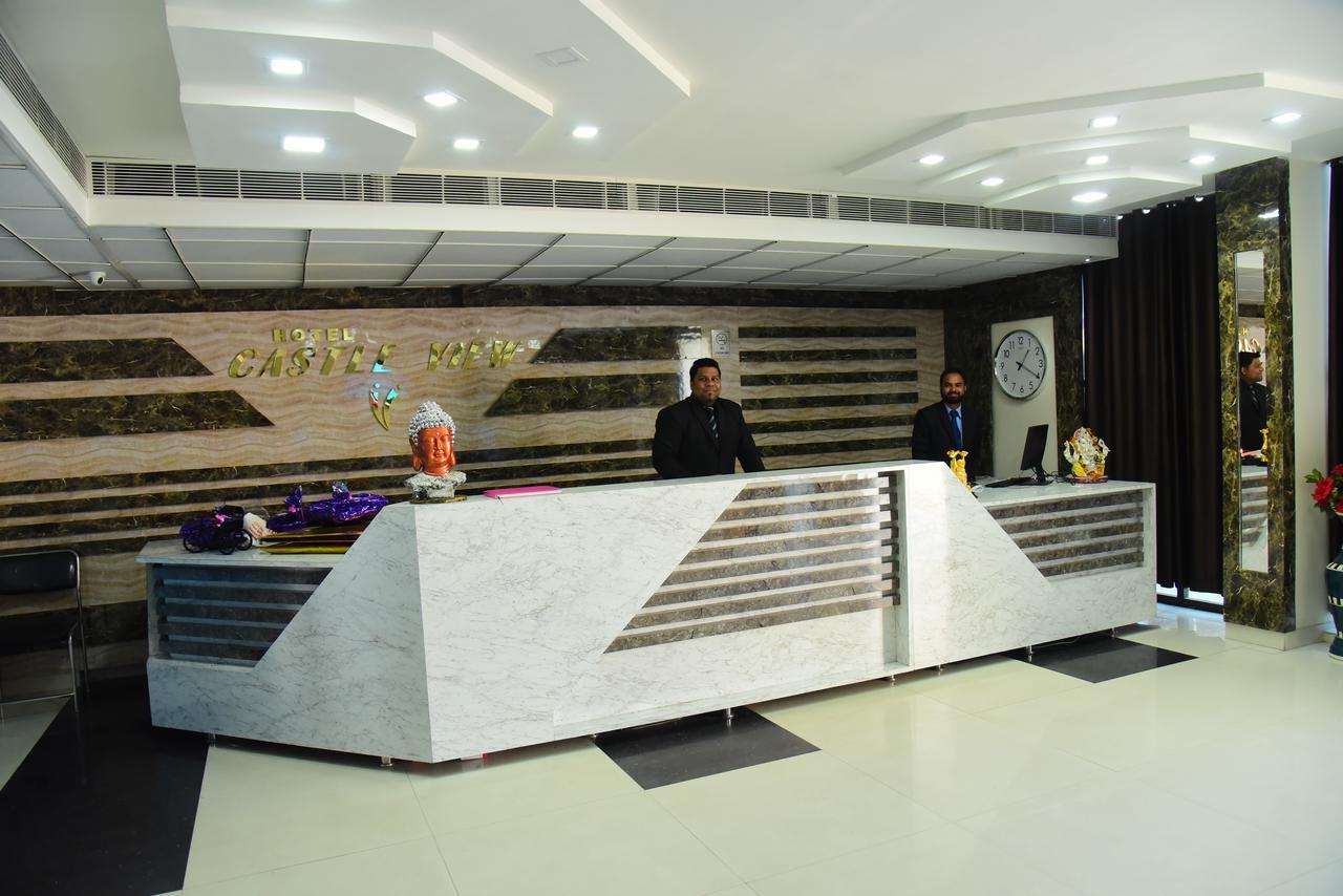Roorkee Hotel Castle View מראה חיצוני תמונה