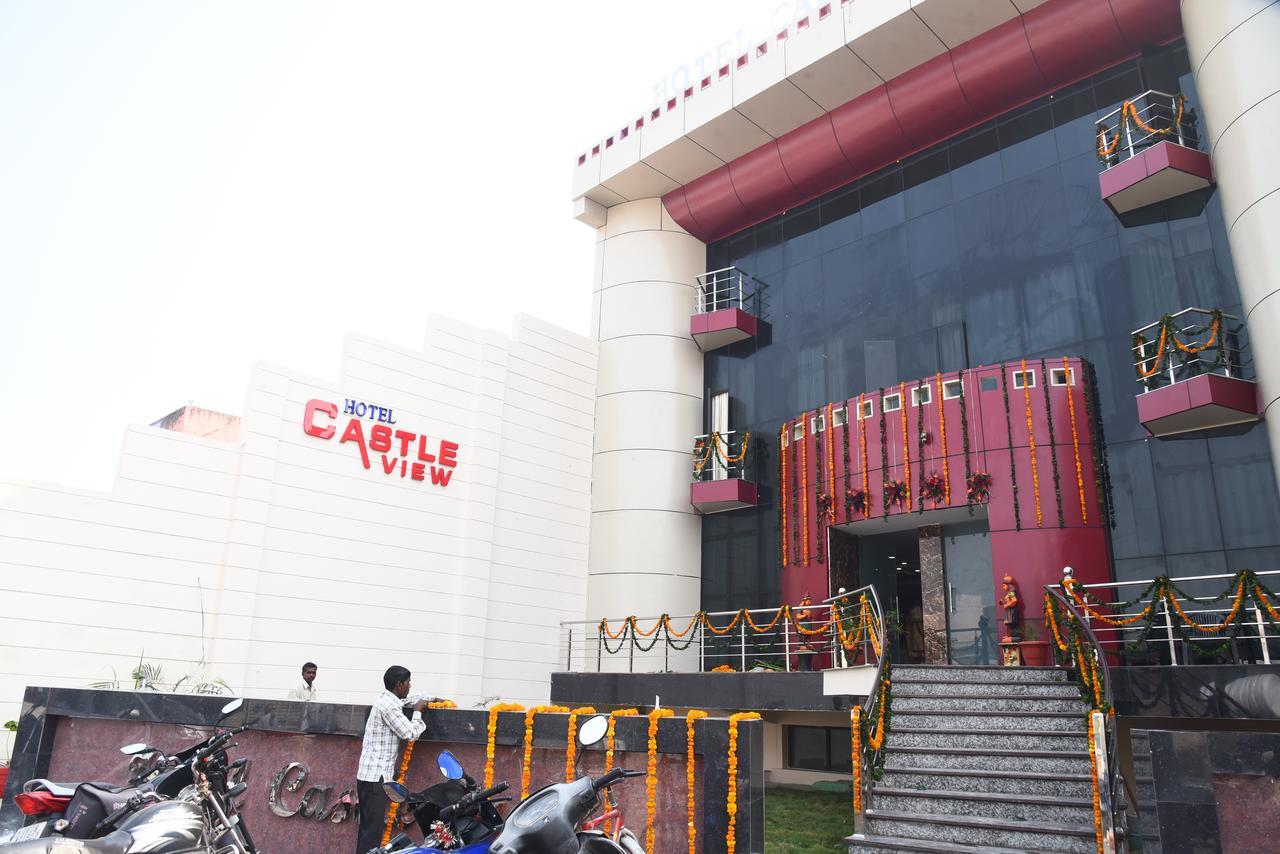 Roorkee Hotel Castle View מראה חיצוני תמונה
